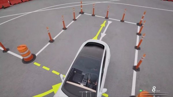 CityDriver Official Announcement Game