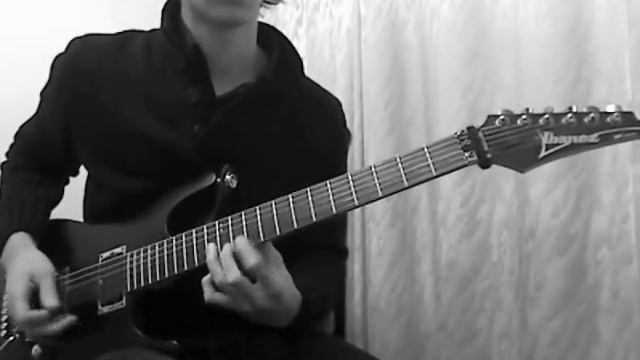 Titanic Theme - 'My Heart Will Go On' Guitar Arrangement смотреть онлайн