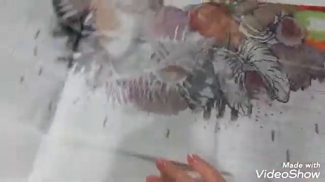 Готовая работа. Венок из ракушек смотреть онлайн