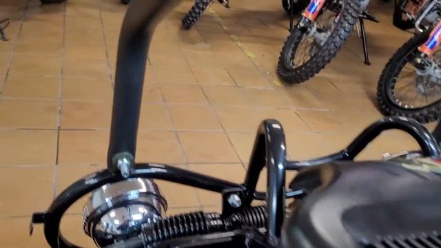 Багги GoKart 125