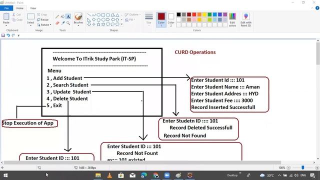 Session 17 ADV JAVA Mini Project using jdbc part - 1 || Curd Operation || by Mr.SVK смотреть онлайн