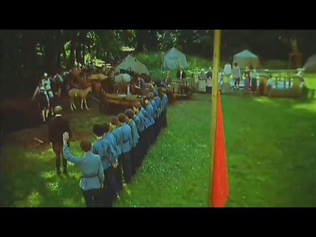 Ты гори, мой костёр -- к-ф "Бронзовая птица" смотреть онлайн