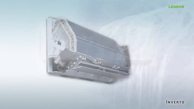 Обзор на инверторный кондиционер Lessar Inverto. смотреть онлайн