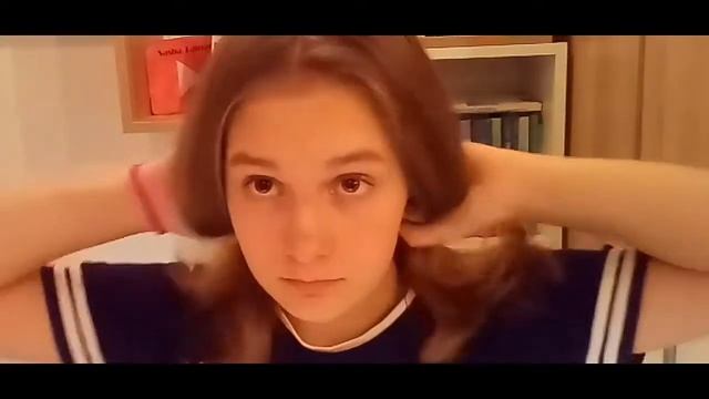 ТОП 5 ПРОСТЫХ ПРИЧЁСОК В ШКОЛУ | Sasha Lamar смотреть онлайн