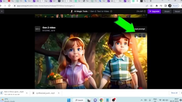 Create ai 3D Cartoon story video in Hindi | using Chat GPT + Ai смотреть онлайн