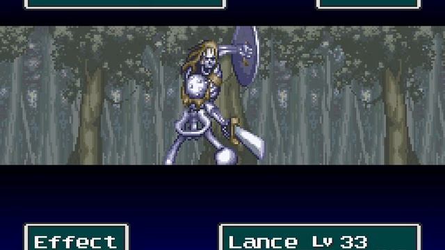 Feda: The Emblem of Justice (SNES) полное прохождение на эмблему "Геноцид" (часть 4 из 7) смотреть онлайн