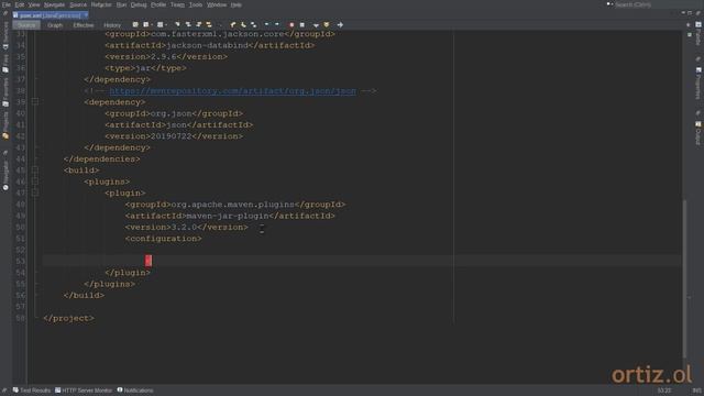 Java - Ejercicio 305: Crear un Archivo JAR de un Proyecto Java en Maven desde NetBeans IDE смотреть онлайн