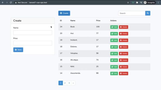 Part (1) laravel 8 + Vue SPA (SPA) Introduction In Myanmar смотреть онлайн