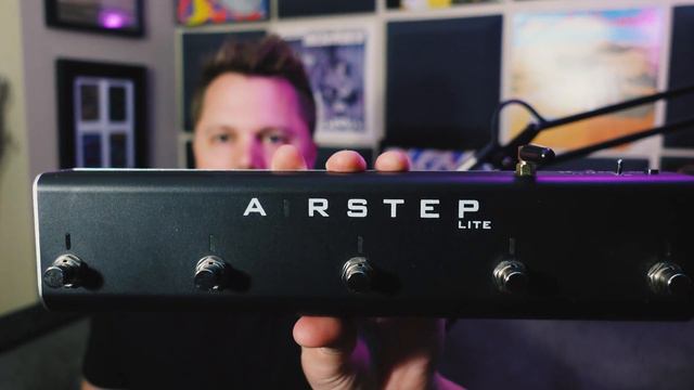 Directly Control Your Yamaha THR with the Airstep LITE -- No App Required! смотреть онлайн