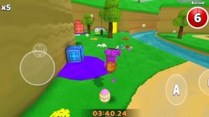 где найти яйца в миссии тристопио в черепашьем городе