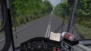 [OMSI 2] #2 Mercedes Benz o305G (Bahnbus Sound Mod) - Fikcyjny Szczecin [PL]