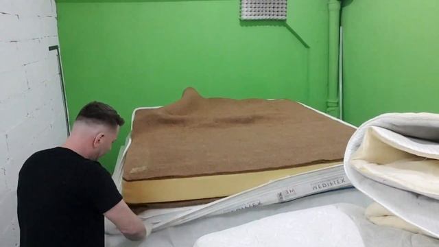 Mediflex Разбираем для ремонта! смотреть онлайн