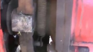 Трактор Т 150К переделка тормоза