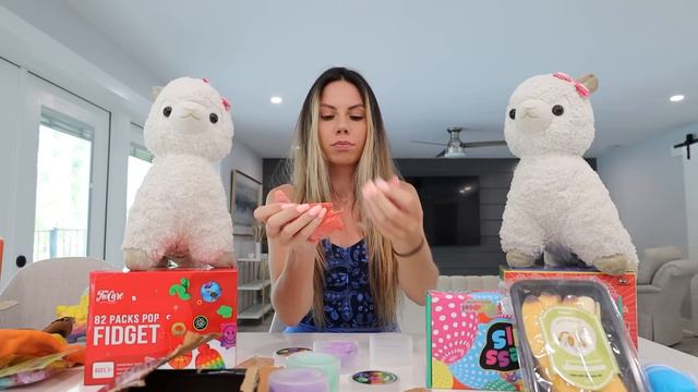 UNBOXING $300 CRAZY AMAZON FIDGETS