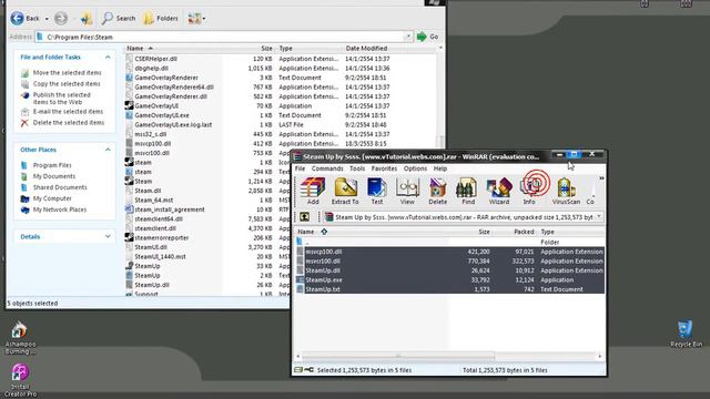 Steam Crack смотреть онлайн