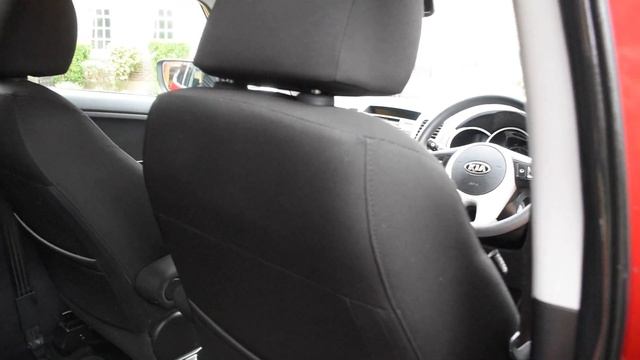 12 Kia Venga 1.4 Infa Red смотреть онлайн