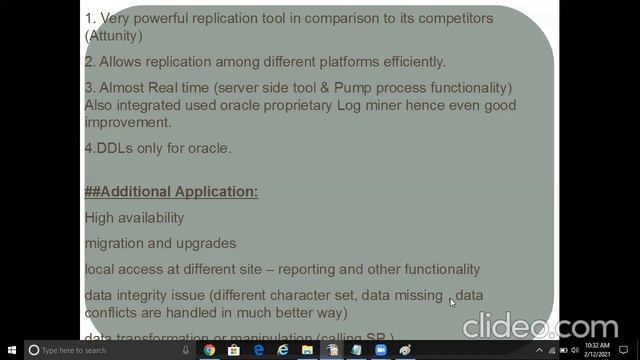 Golden Gate Introduction #goldengate #oracle #oraclegoldengate #oraclelinux #replication смотреть онлайн