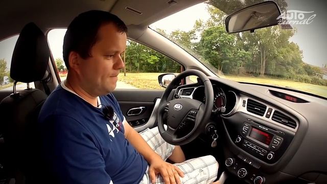 Štartujeme dlhodobý test Kia cee´d смотреть онлайн