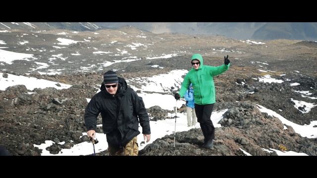 Камчатка: вулкан Горелый смотреть онлайн