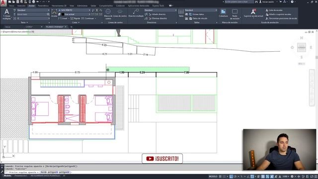 ✅ Cómo Poner COTAS en AUTOCAD [ Cómo Acotar de 11 Formas ] смотреть онлайн