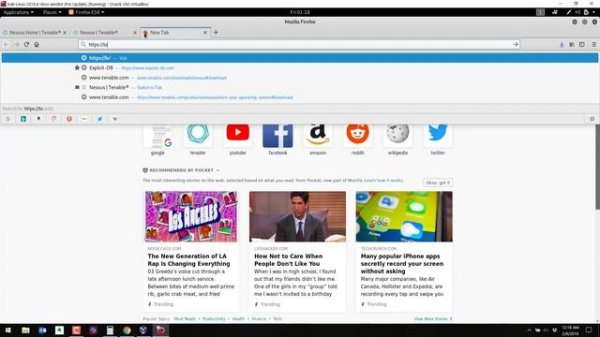 How to Install Nessus on Kali Linux