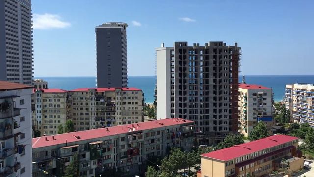 Kупить квартиру на море недорого, N323, Star City Batumi смотреть онлайн