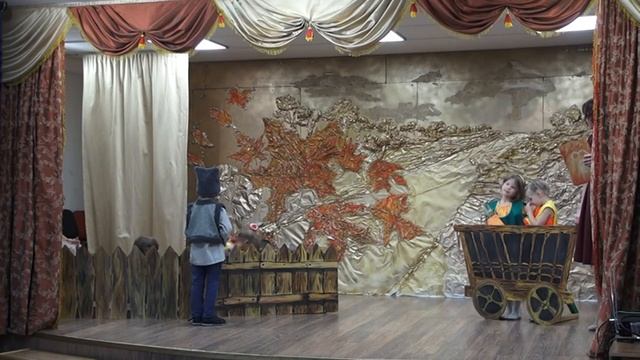 Праздник осени в детском саду смотреть онлайн