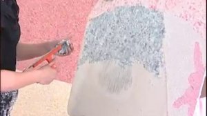 Жидкие обои SILK PLASTER в Магнитогорске. Ремонт своими руками.