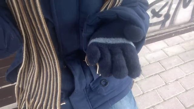 Фокус с исчезновением монеты. Без обучения))) смотреть онлайн