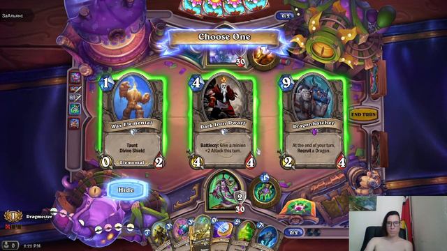 Lássunk neki! Hearthstone #8 смотреть онлайн
