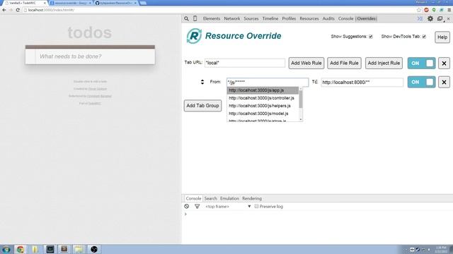 Resource Override Overview смотреть онлайн
