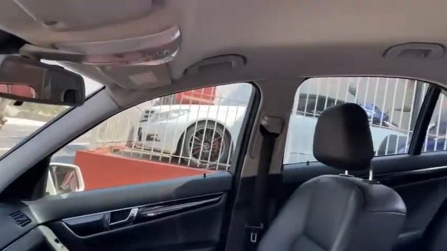 Mercedes Benz C 180 Classic 2011 смотреть онлайн