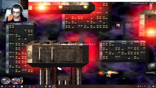 #21 Прохождение Jets'n'Guns Gold Edition смотреть онлайн
