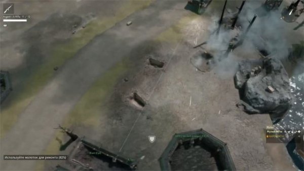 Стоит ли приобретать Foxhole? | Foxhole обзор