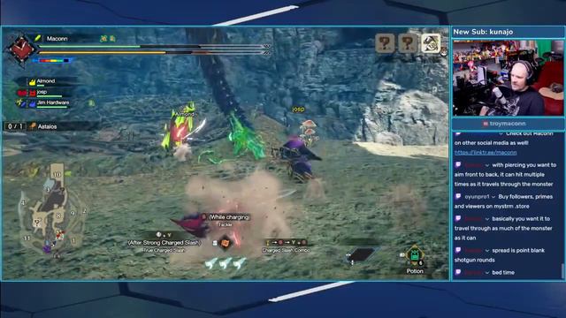 What Is Monster Hunter Rise Sunbreak Demo смотреть онлайн