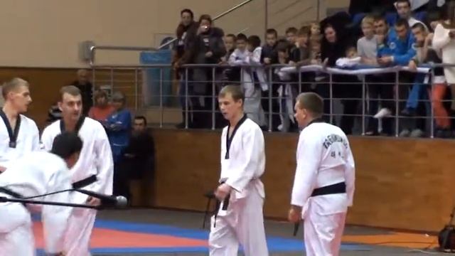 Открытее Чемпионата по тхэквондо Дети Украины. смотреть онлайн