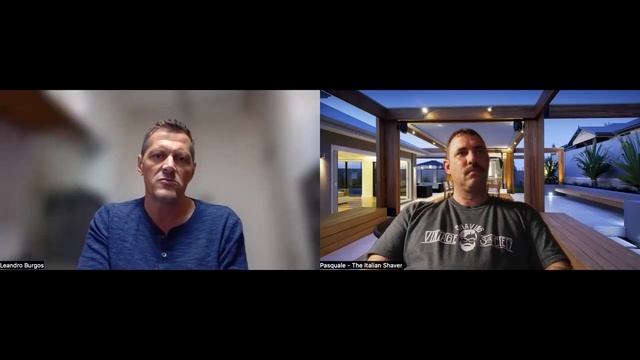 ? Interview with Leon - Pasteur Pharmacy New York ? Rasatura tradizionale - wet shaving смотреть онлайн