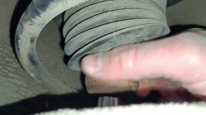 Скрип подвески. Отбойник. Рено Гранд Сценик 4