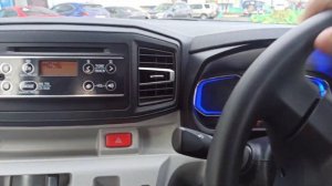 Daihatsu Mira ES новый кузов. Обзор.