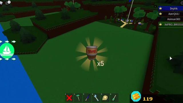 Ночь+код Build a boat for treasure Roblox смотреть онлайн