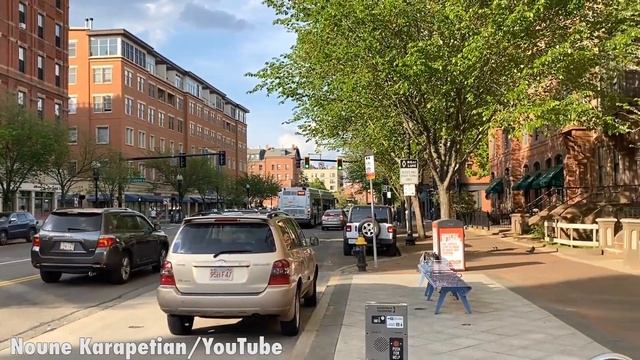 Unboxing Boston: What It's Like Living in Boston, Massachusetts смотреть онлайн