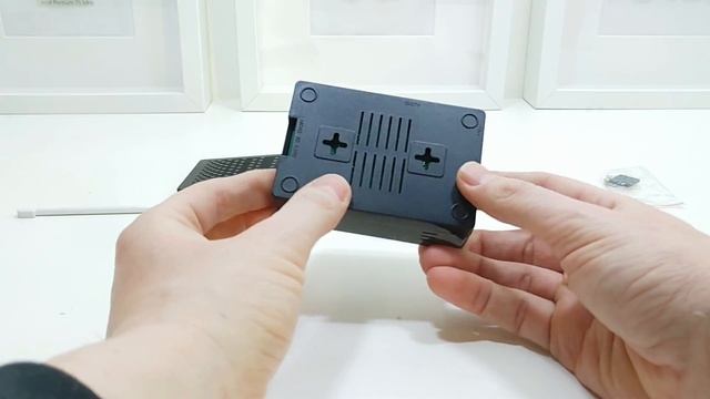 Raspberry Pi - 3.5 Inch Touch Screen смотреть онлайн