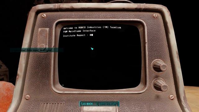 Fallout 4 - Glory missed the big meeting смотреть онлайн