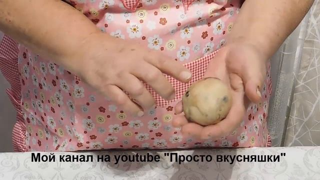 Сдобные булочки с шоколадными капельками!! смотреть онлайн