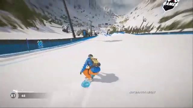 STEEP x games course смотреть онлайн