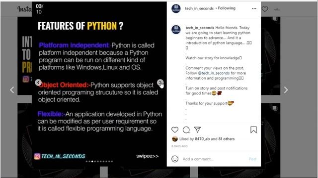 #18 | INTRODUCTION TO THE OOPS | PYTHON | TEAM DELTA смотреть онлайн