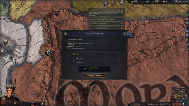 Crusader Kings III LotR: Realms in Exile Mod İnceleme смотреть онлайн