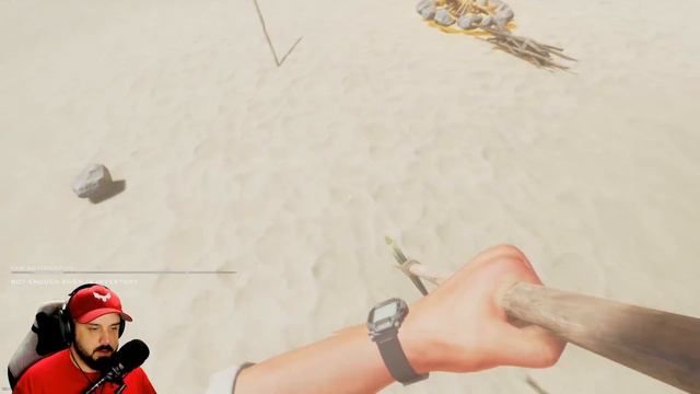 STRANDED DEEP MADE A HUGE MISTAKE | PC UPDATE | The Last Vacation смотреть онлайн
