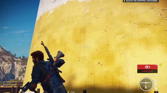 Just Cause 3 Gameplay PC (XXL Edition) Complete Walkthrough Part 8 - No Commentary смотреть онлайн