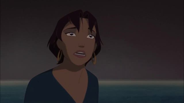 Sinbad knew the girl's feeling to him смотреть онлайн